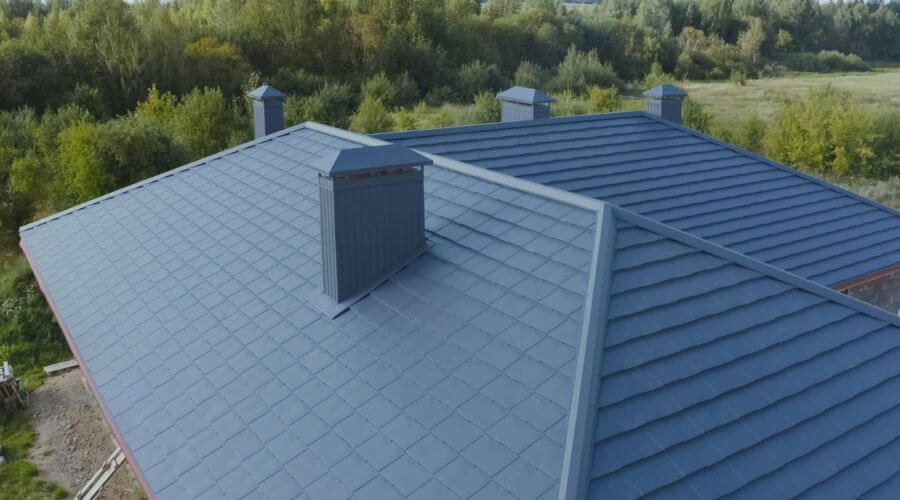 Metal Roofing Installation in Farragut, IA